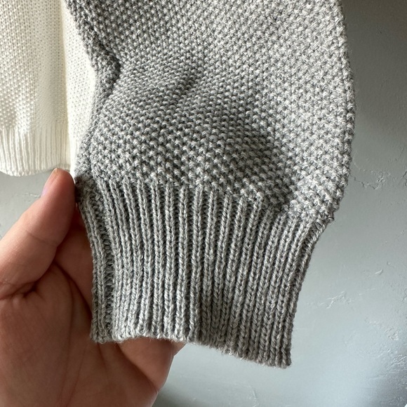 Cute color block sweater, Size 3XL, SHEIN - Picture 6 of 10